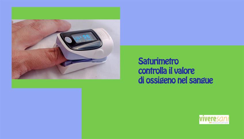 Saturimetro Saturimetro